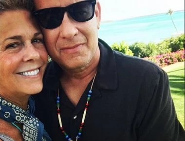 Τom Hanks: Οι διακοπές του στην Ελλάδα και το αντικείμενο που βρήκε στον βυθό της θάλασσας! (φωτό)